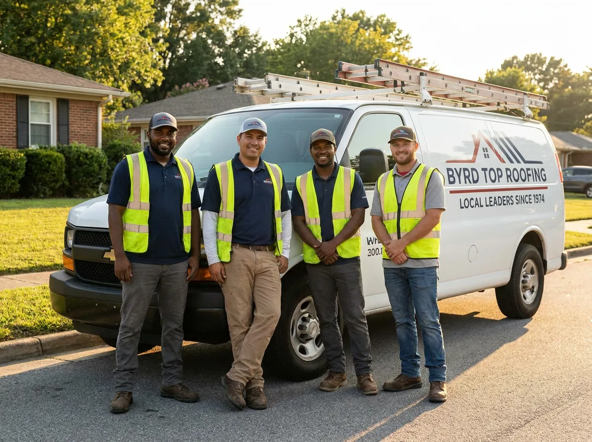 Roofing company in Millican, TX